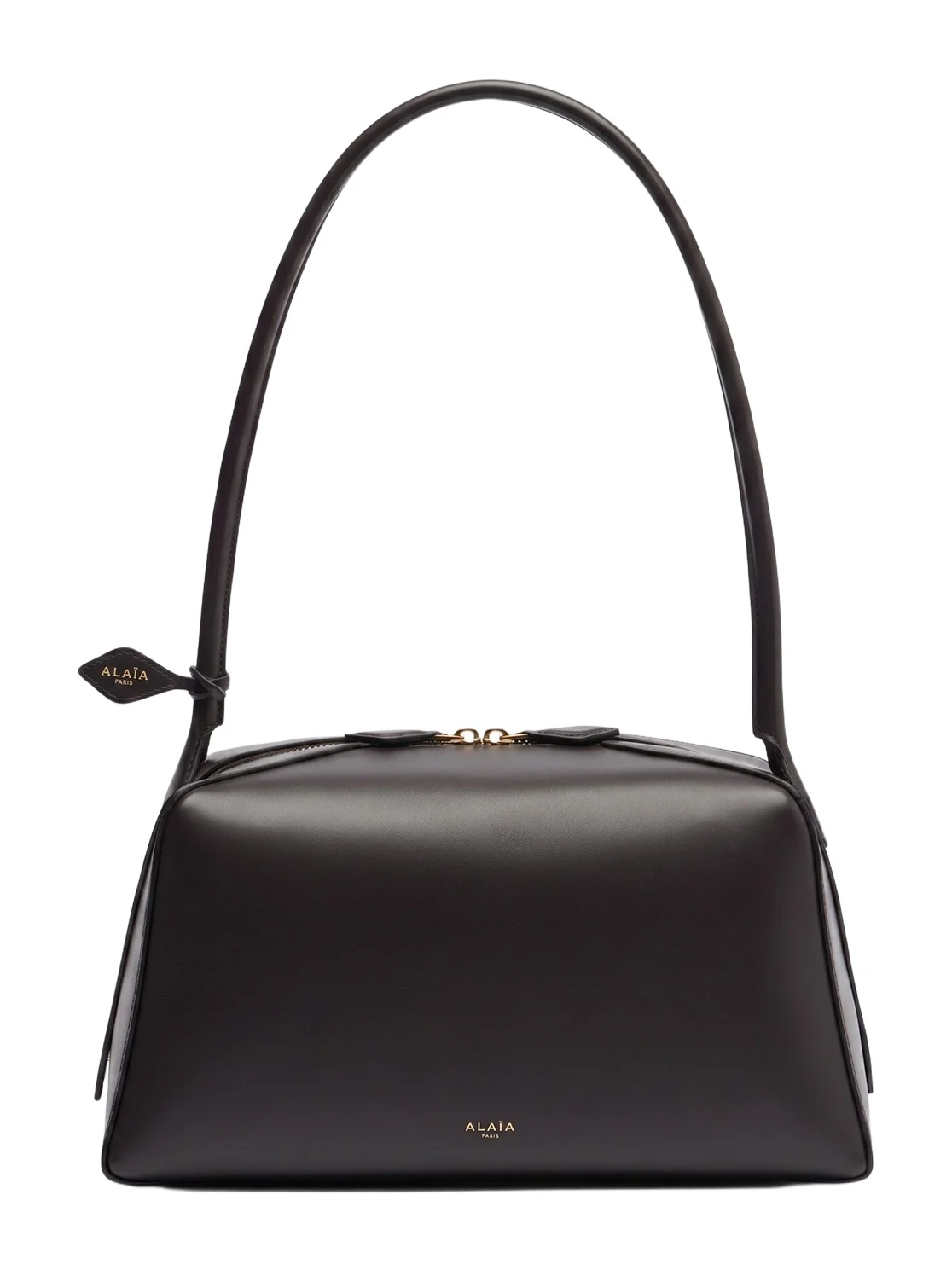 ALAÏA Le Bouledogue leather shoulder bag ALAÏA Le Bouledogue leather shoulder bag