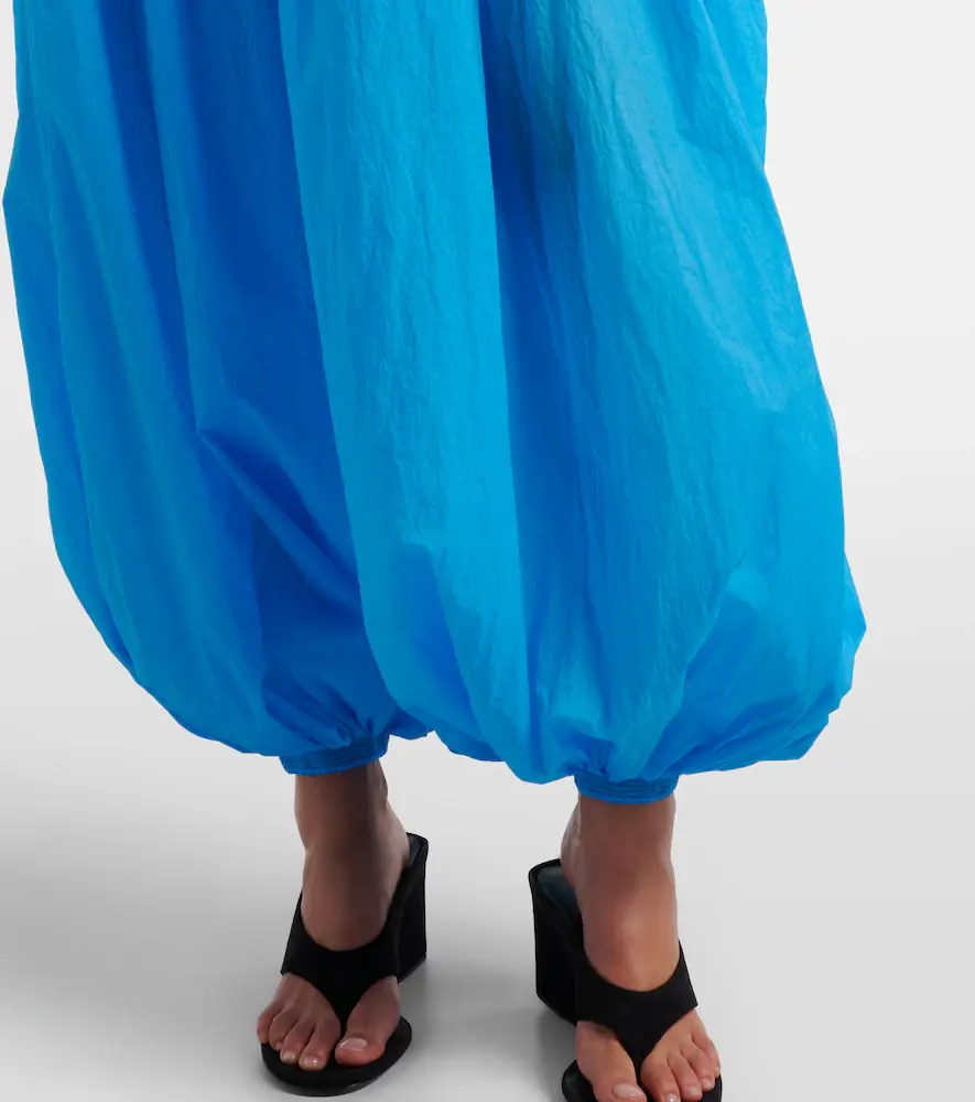 Alaïa Alaïa Gathered balloon pants | Thumbnail 3 Alaïa Alaïa Gathered balloon pants | Thumbnail 3