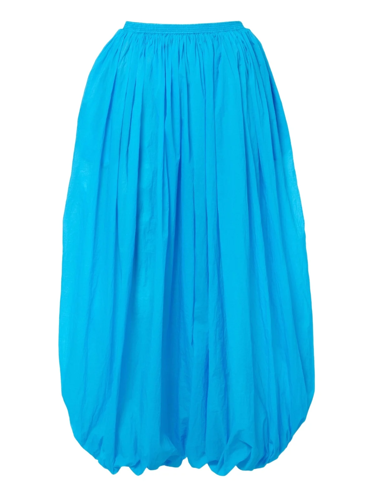 ALAÏA ALAÏA Gathered balloon pants