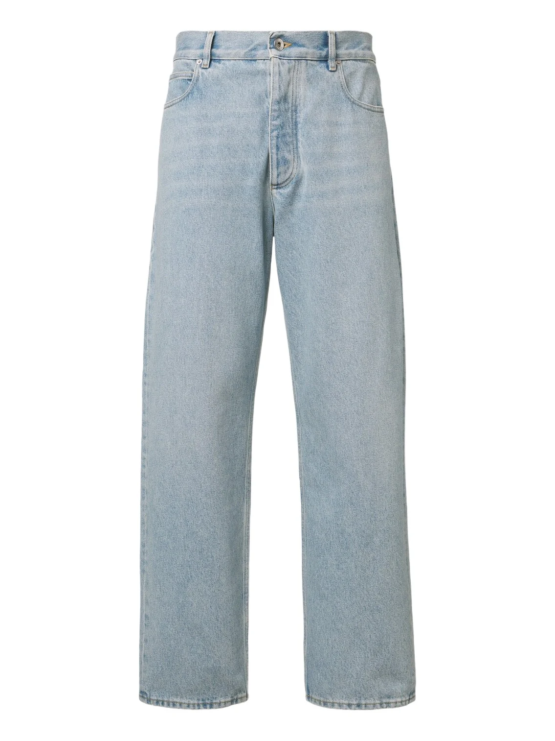 Faded wide-leg jeans Faded wide-leg jeans