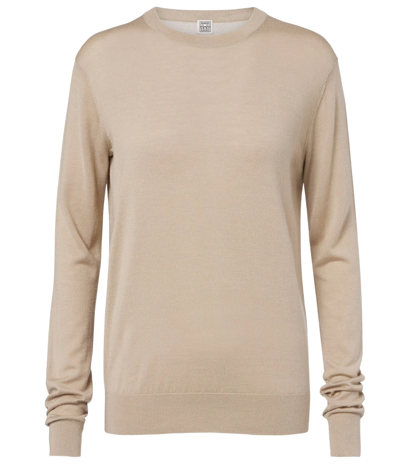 TOTEME Cashmere and silk sweater