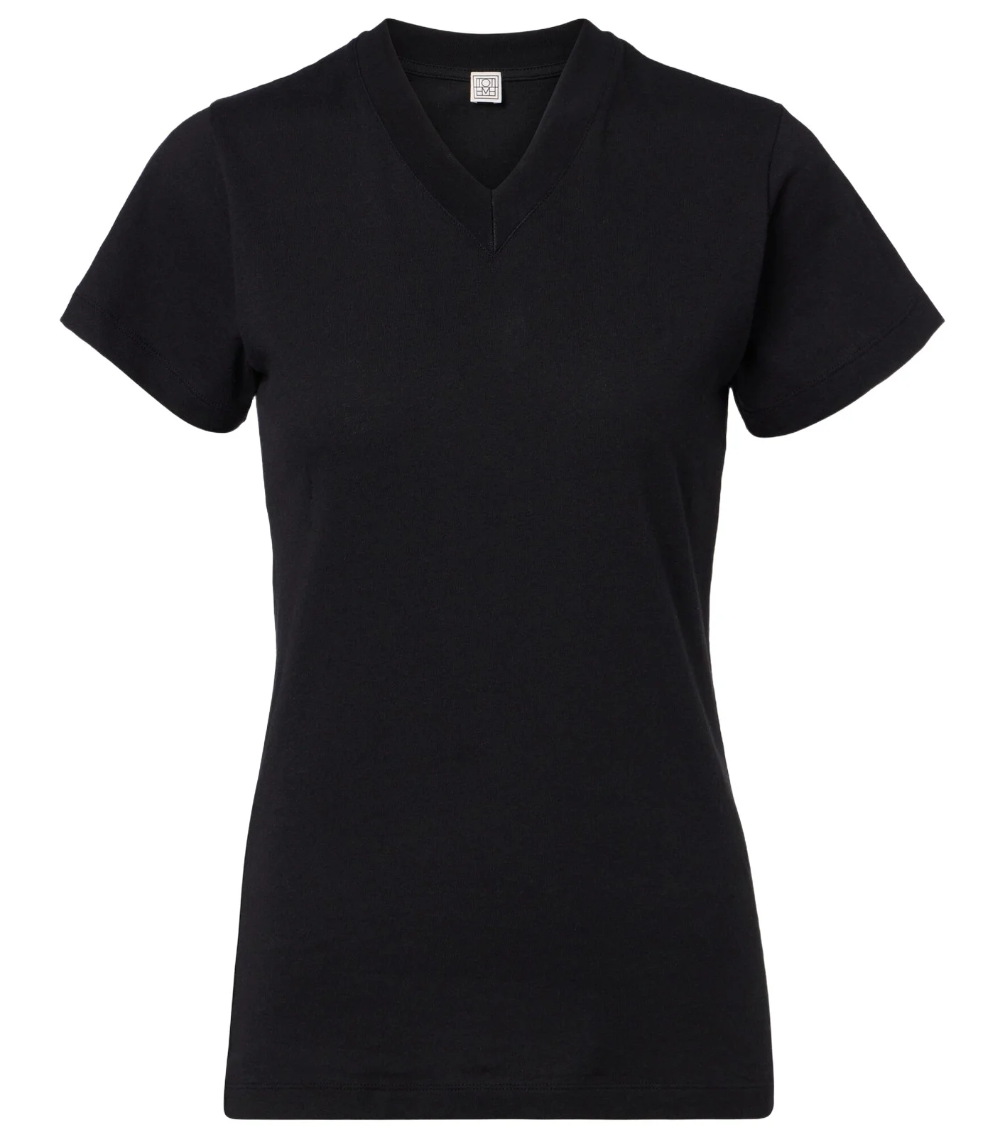 TOTEME Cotton jersey T-shirt