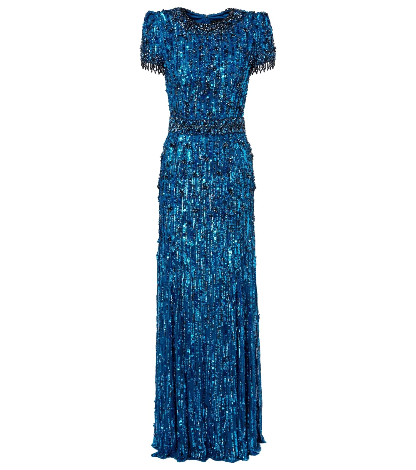 Roxy embellished gown Roxy embellished gown