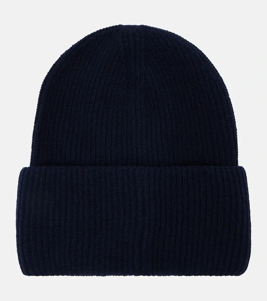Moncler Wool and cashmere beanie | Thumbnail 2