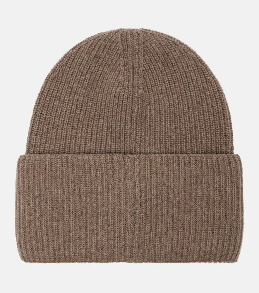 Moncler Wool and cashmere beanie | Thumbnail 2