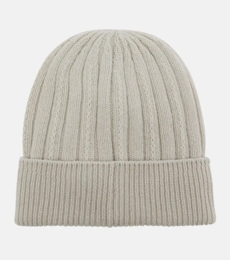 Moncler Virgin wool beanie | Thumbnail 2 Moncler Virgin wool beanie | Thumbnail 2