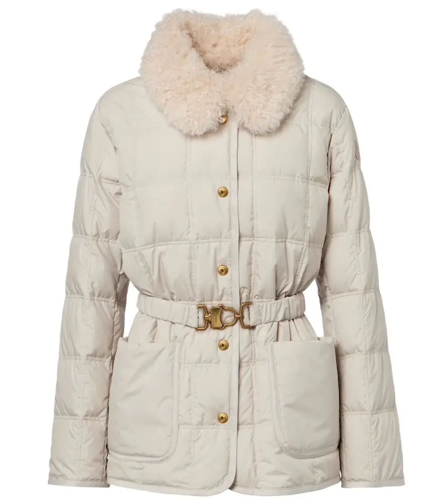 Moncler Cygnes down jacket | Image 1 Moncler Cygnes down jacket | Image 1