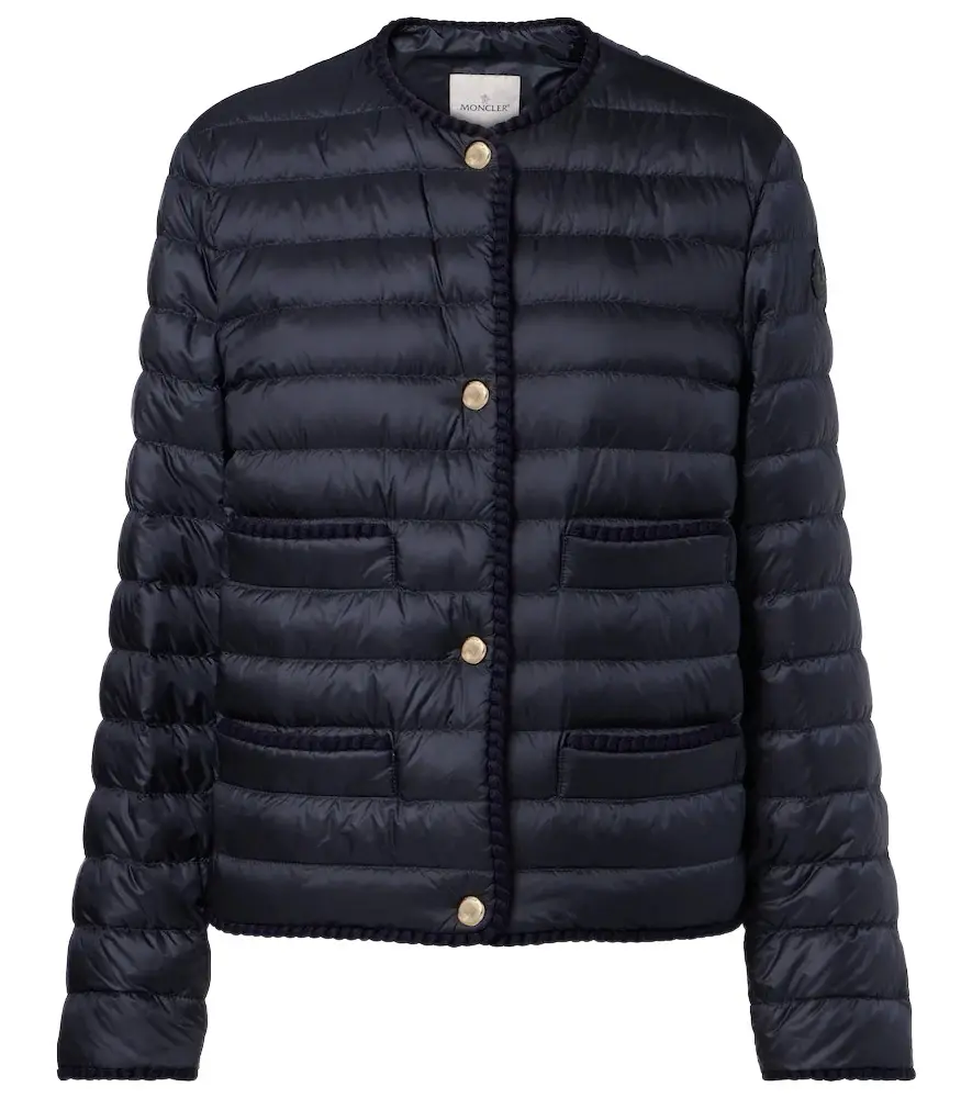 Moncler Circaete quilted down jacket | Image 1 Moncler Circaete quilted down jacket | Image 1