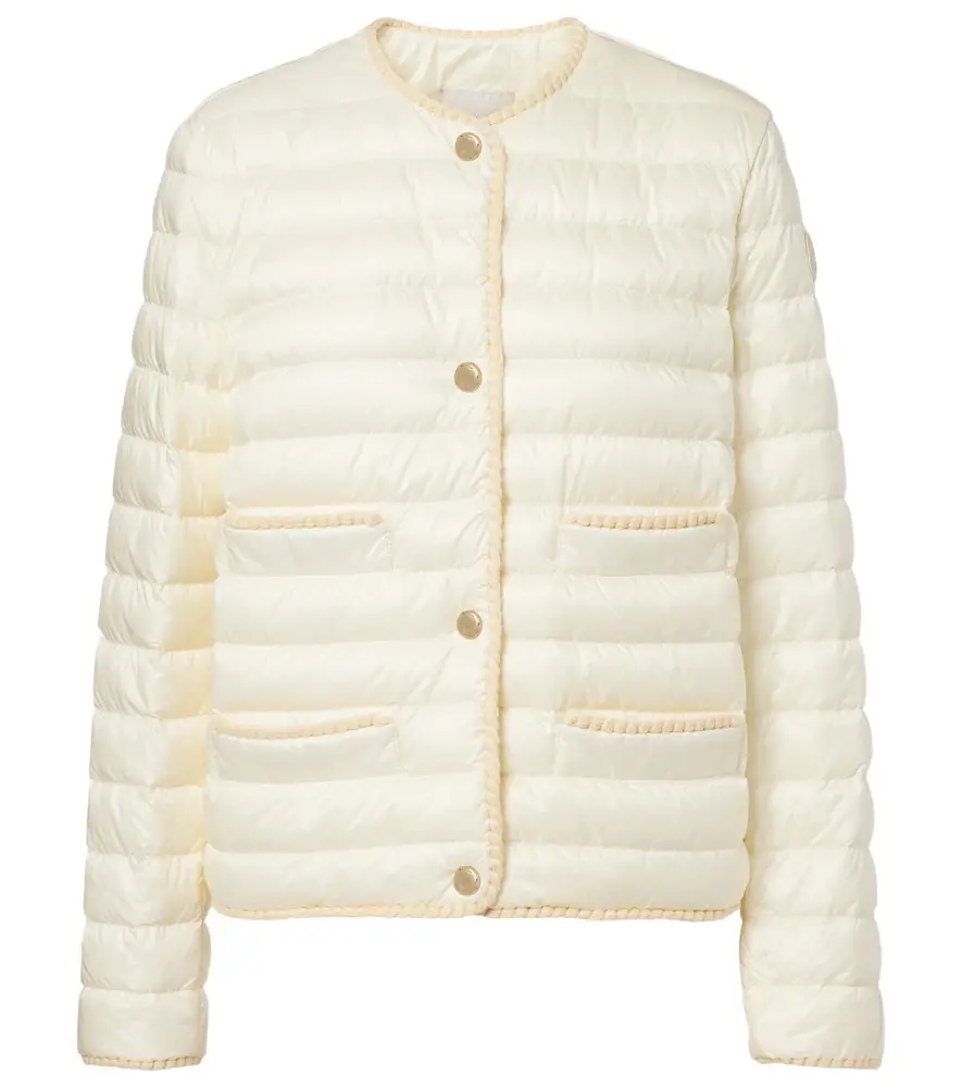 Moncler Circaete quilted down jacket | Image 1 Moncler Circaete quilted down jacket | Image 1