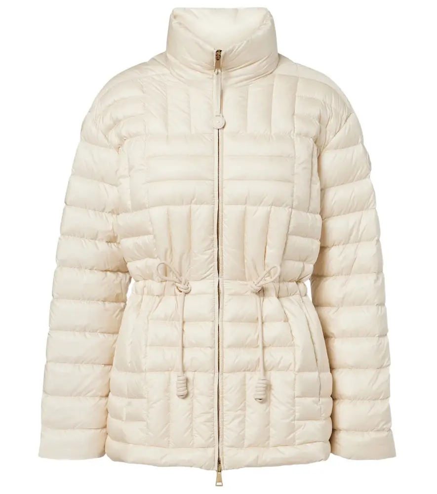 Moncler Antigones quilted down jacket | Image 1 Moncler Antigones quilted down jacket | Image 1