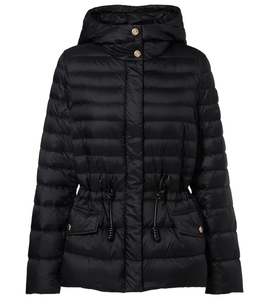 Moncler Raies hooded quilted down jacket | Image 1 Moncler Raies hooded quilted down jacket | Image 1