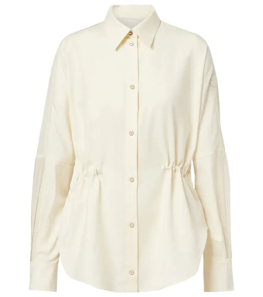 Moncler Technical shirt | Image 1 Moncler Technical shirt | Image 1