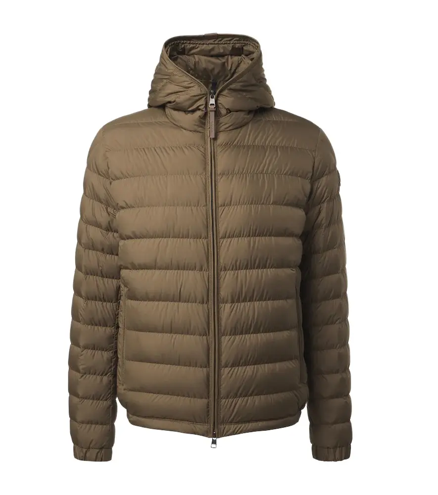 Moncler Solienn quilted down jacket | Image 1 Moncler Solienn quilted down jacket | Image 1