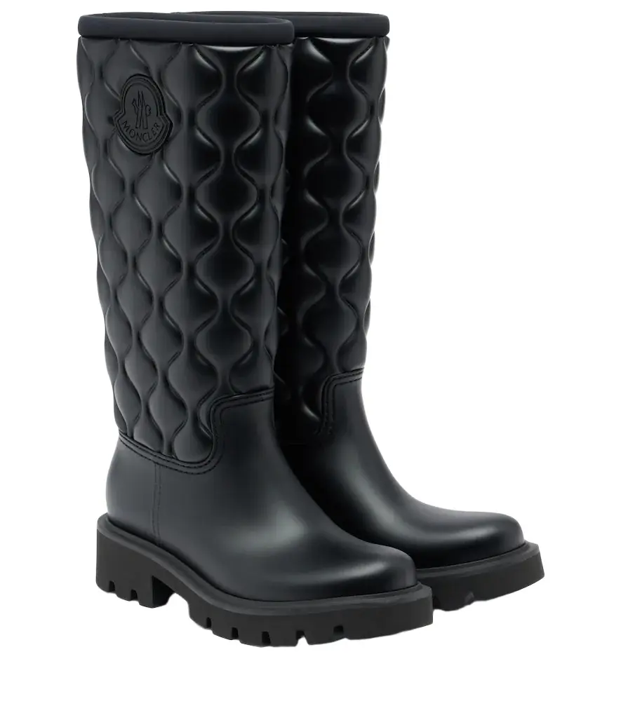 Moncler Kickstream rain boots | Image 1 Moncler Kickstream rain boots | Image 1