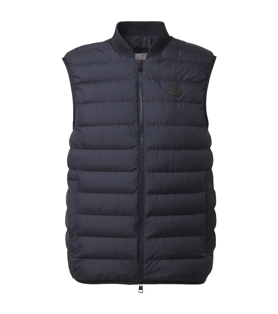 Moncler Froissel quilted down vest | Image 1 Moncler Froissel quilted down vest | Image 1