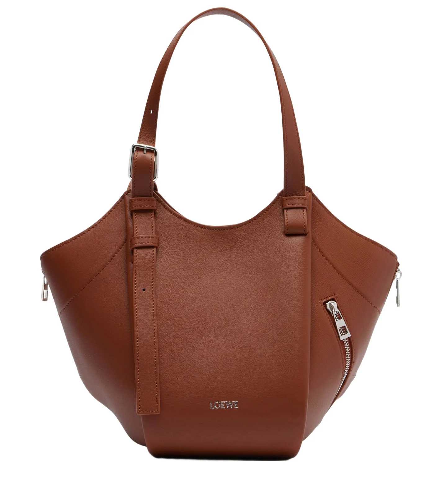Hammock Flip leather tote bag Hammock Flip leather tote bag