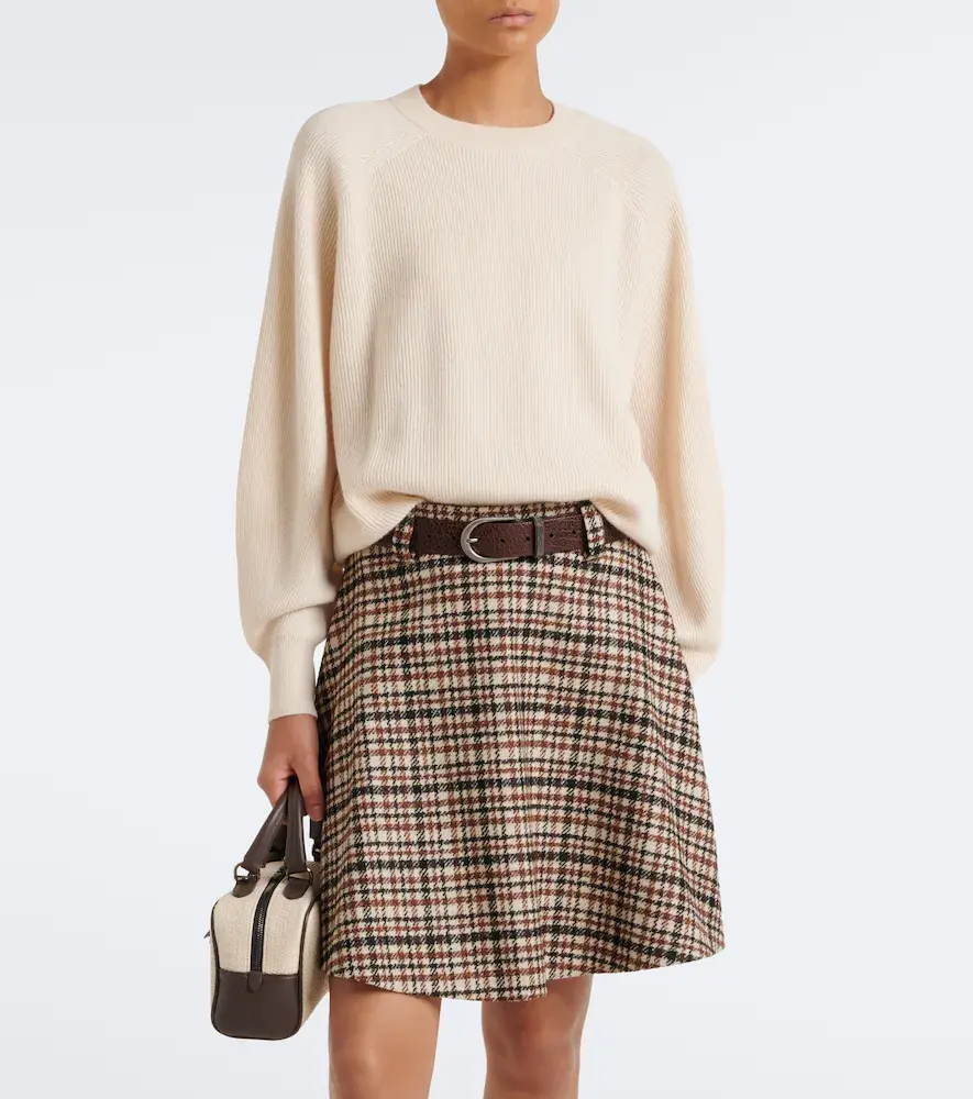 Brunello Cucinelli Cashmere sweater | Thumbnail 2