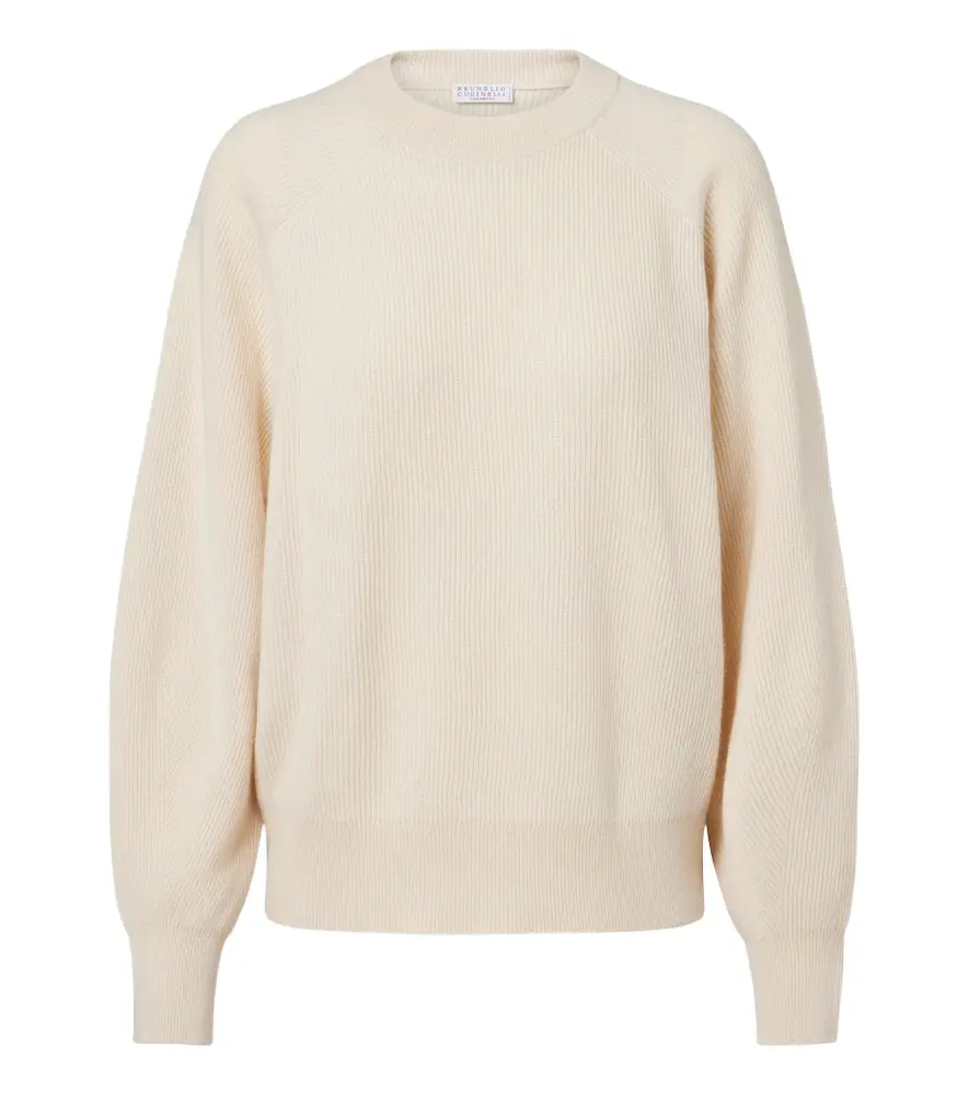 Brunello Cucinelli Cashmere sweater