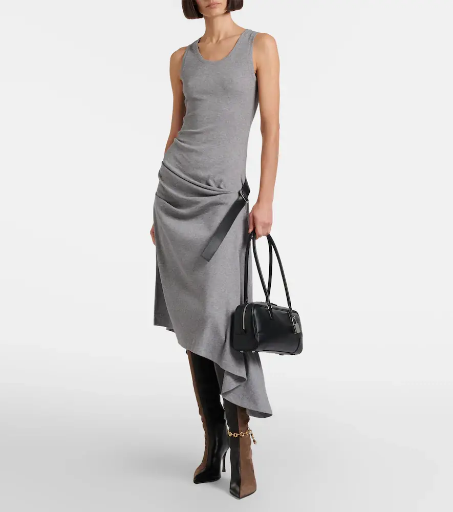 Loewe Amazona 31 leather shoulder bag | Thumbnail 3