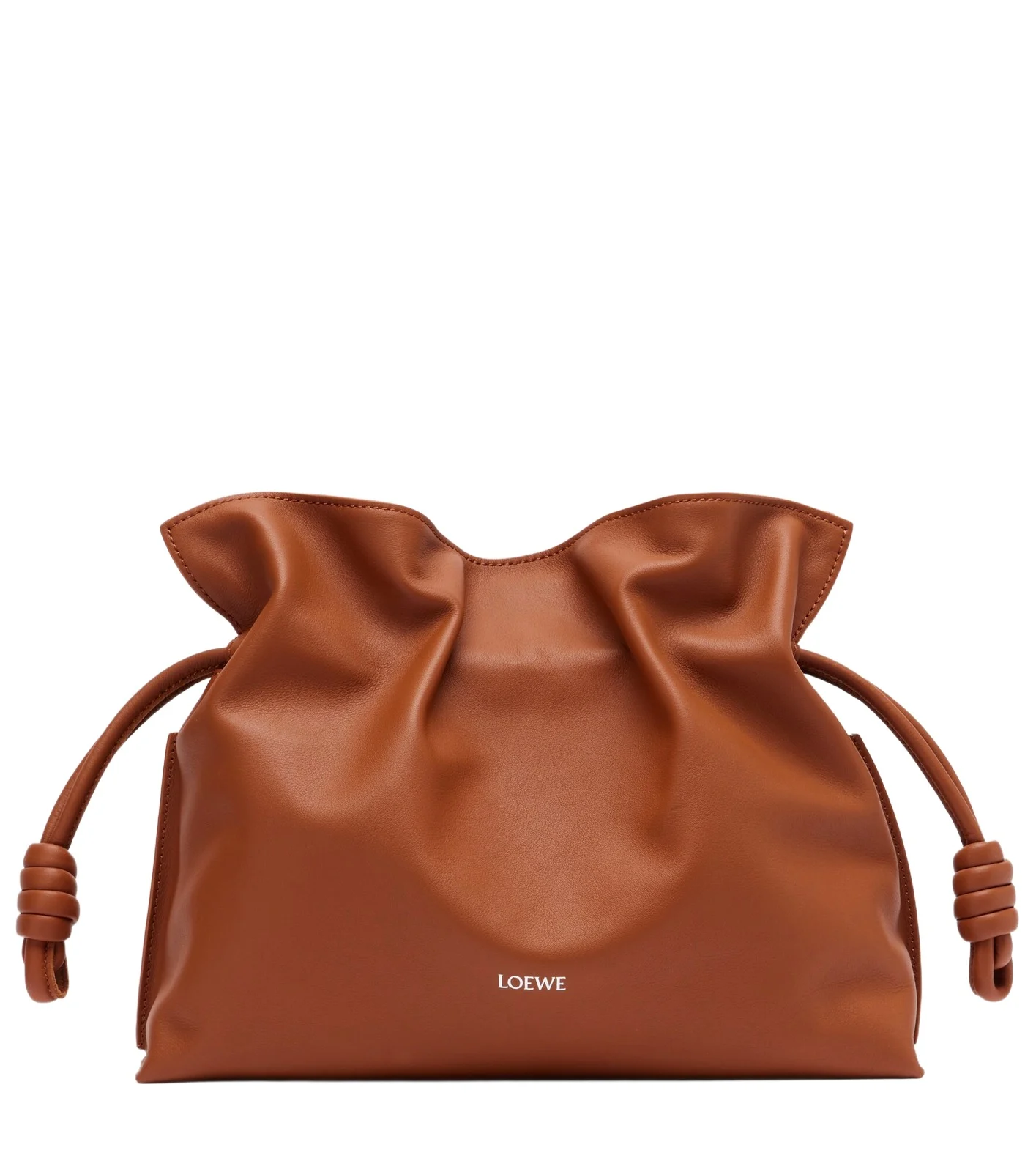 Flamenco Medium leather clutch Flamenco Medium leather clutch
