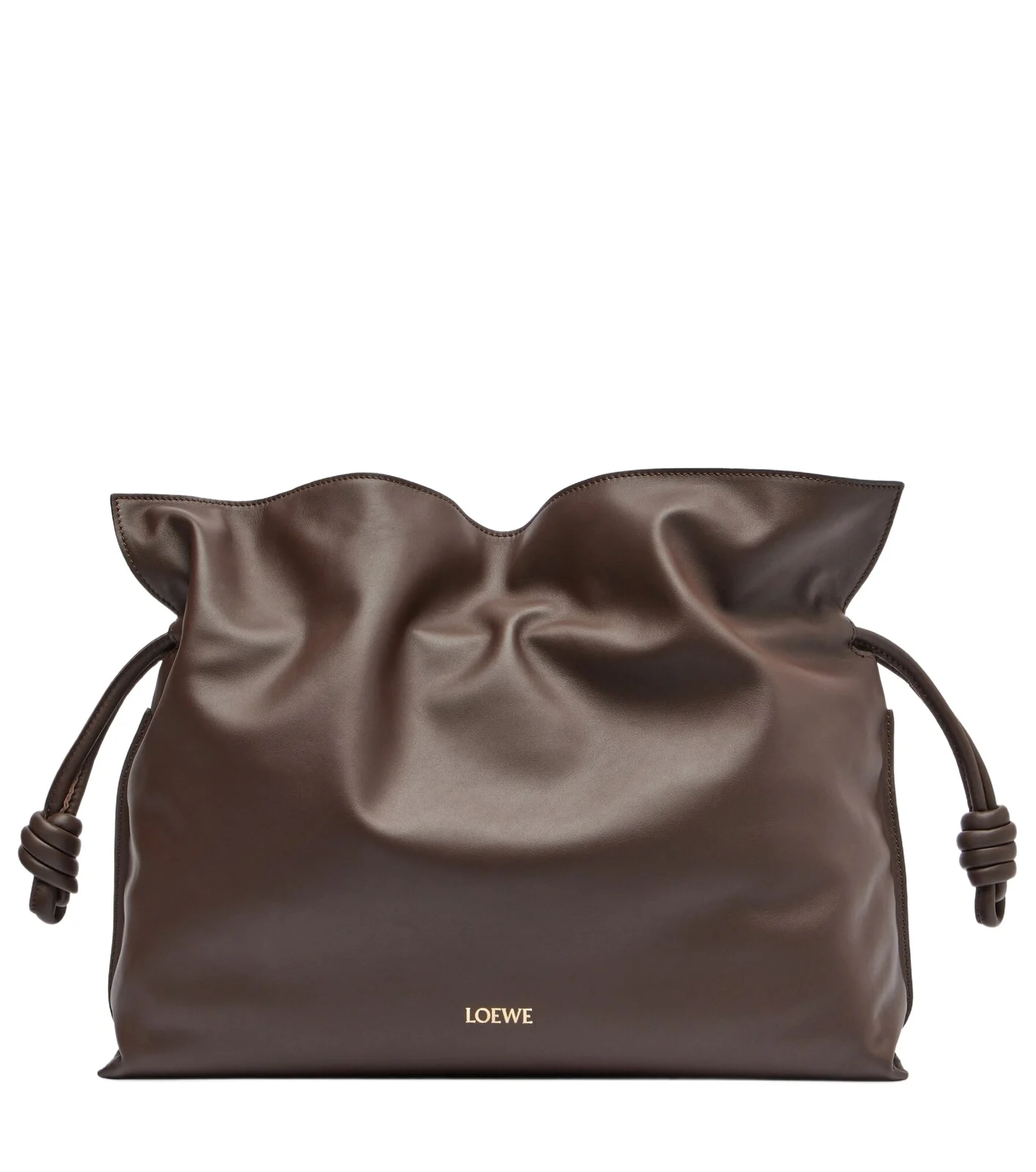 Flamenco Large leather tote bag Flamenco Large leather tote bag