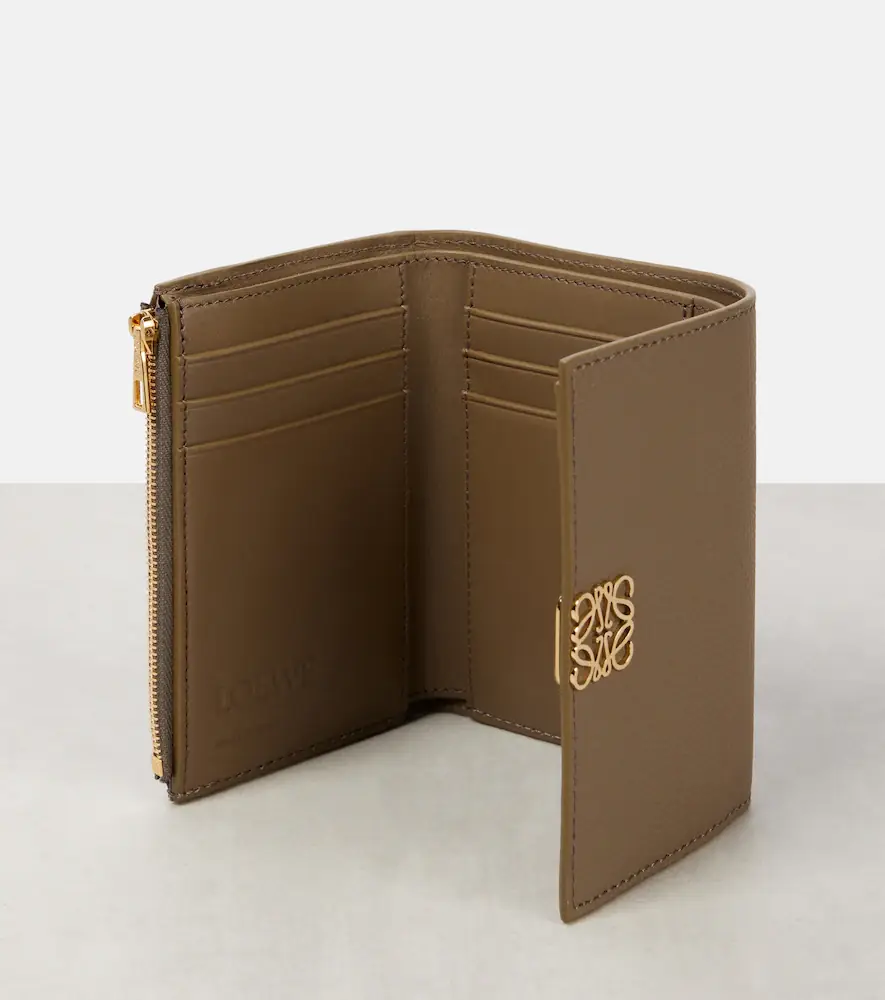 Loewe Anagram leather wallet | Thumbnail 3