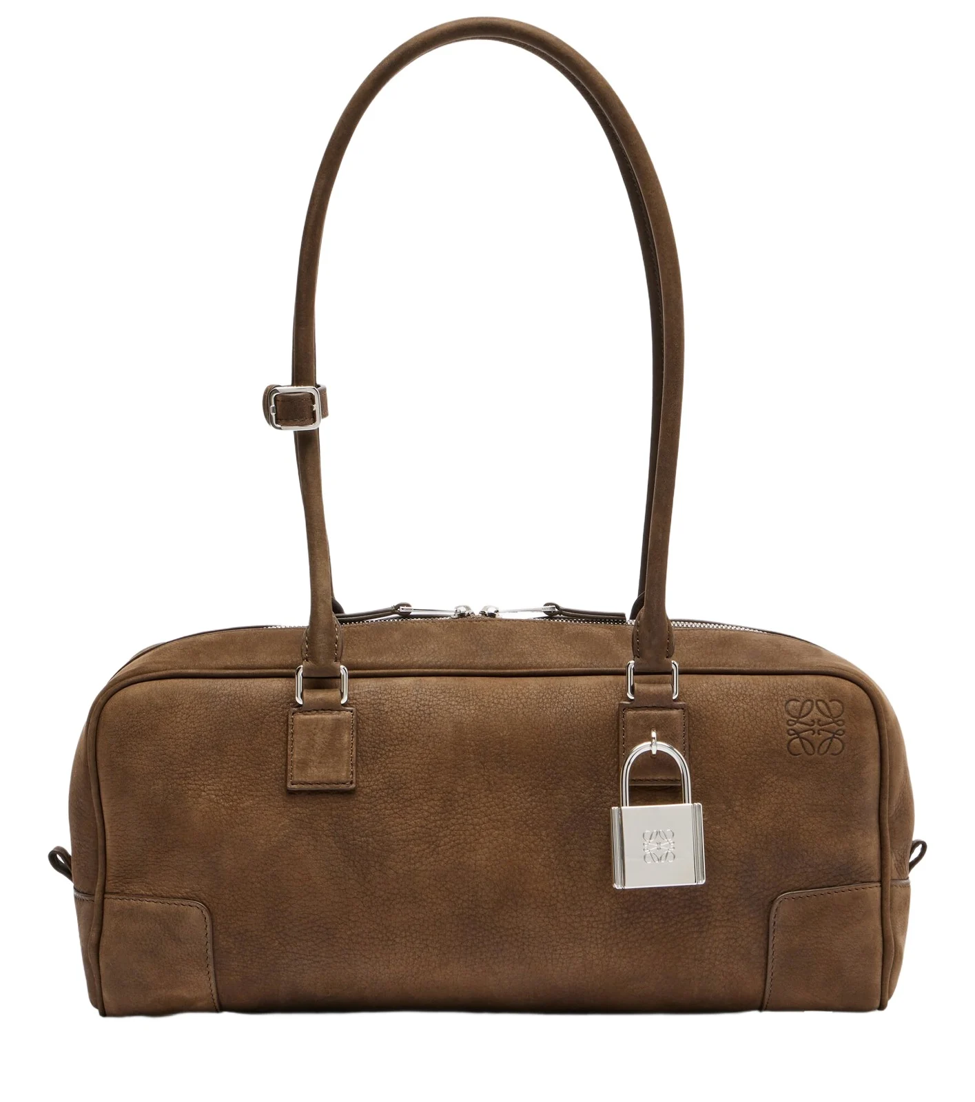 Amazona 31 leather shoulder bag