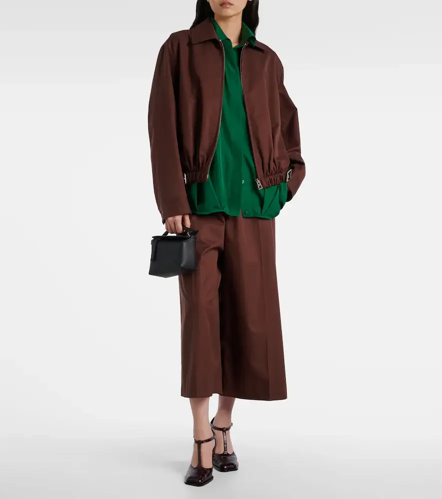 Loewe Puzzle Edge Mini leather top-handle bag | Thumbnail 4