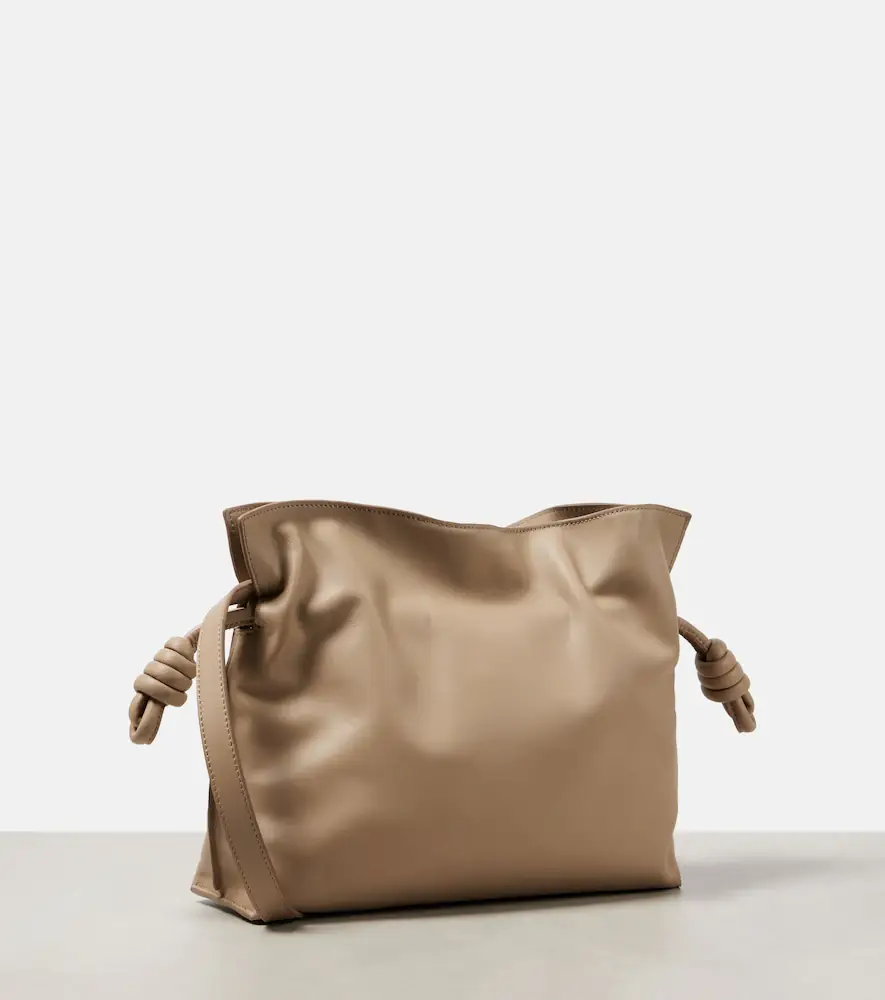 Loewe Flamenco Medium leather clutch | Thumbnail 5