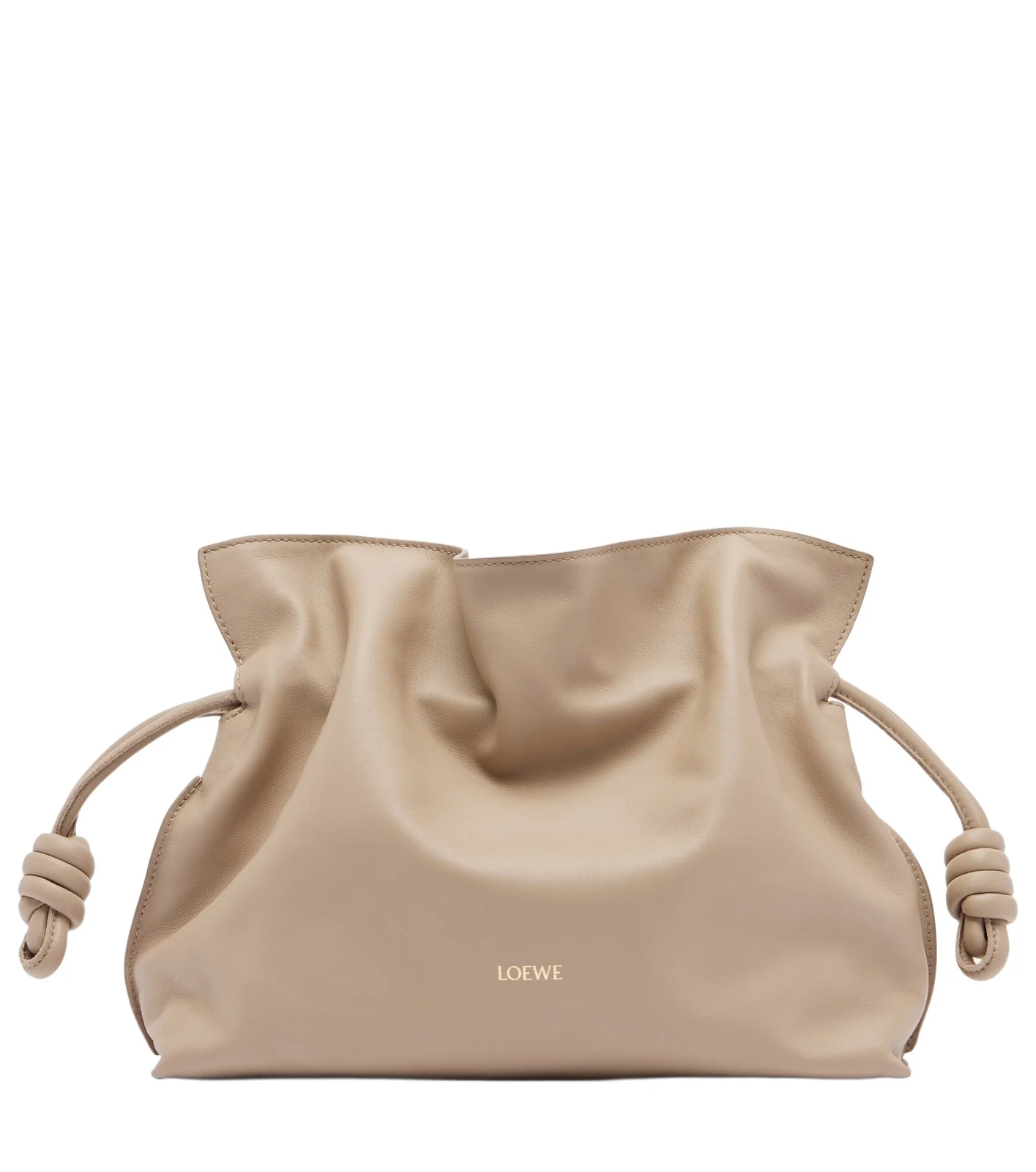 Flamenco Medium leather clutch Flamenco Medium leather clutch