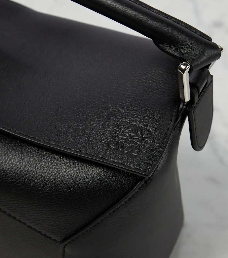 Loewe Puzzle Edge Small leather top-handle bag | Thumbnail 3
