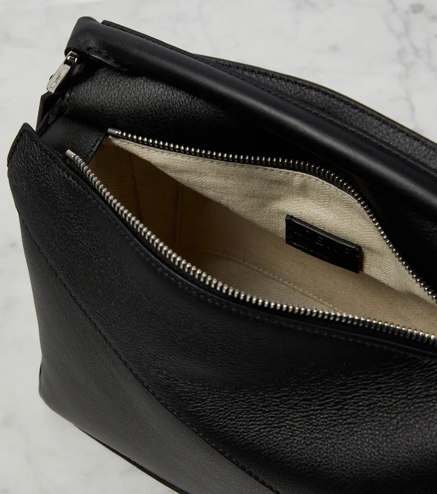 Loewe Puzzle Edge Small leather top-handle bag | Thumbnail 4