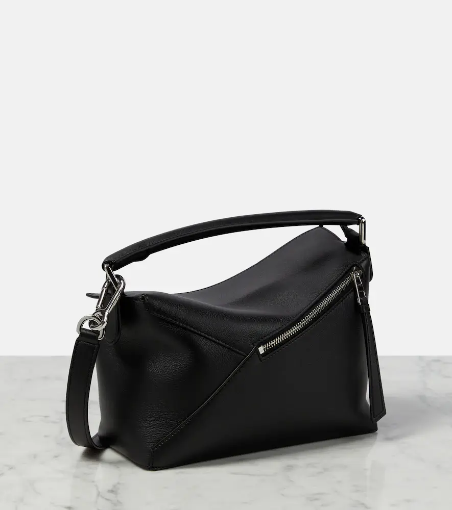 Loewe Puzzle Edge Small leather top-handle bag | Thumbnail 7