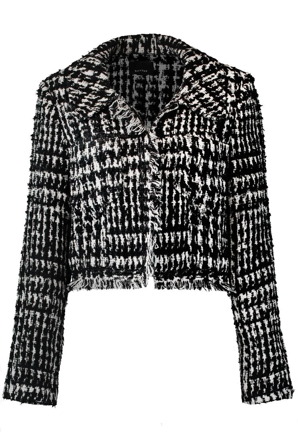 Long Sleeve Mini Jacket