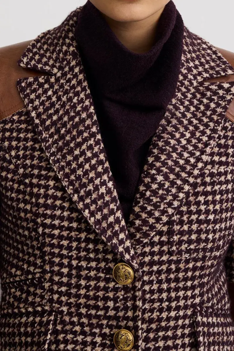 SMYTHE Saddle Patch Equestrian Blazer | Thumbnail 3 SMYTHE Saddle Patch Equestrian Blazer | Thumbnail 3