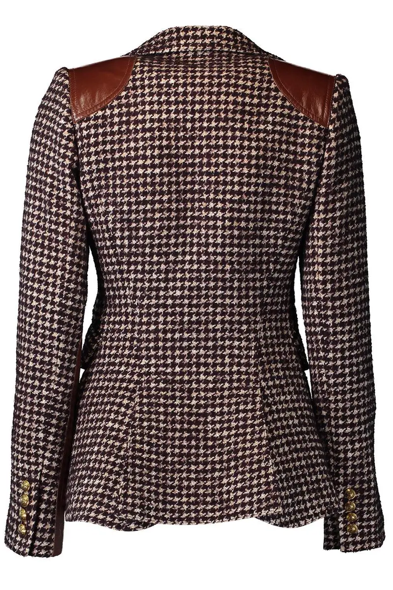 SMYTHE Saddle Patch Equestrian Blazer | Thumbnail 5 SMYTHE Saddle Patch Equestrian Blazer | Thumbnail 5