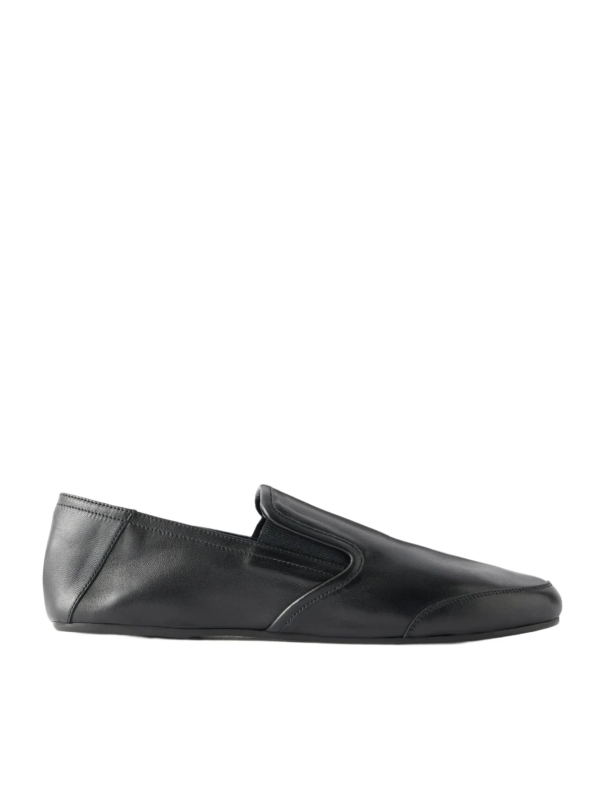 The Wushu Leather Slippers