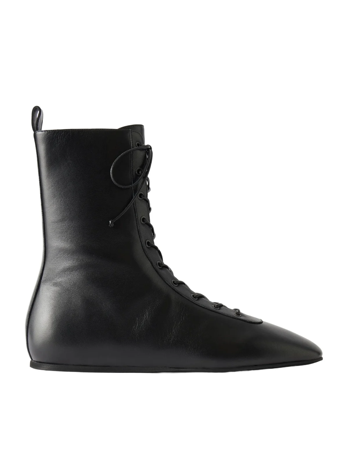 Wren Leather Ankle Boots Wren Leather Ankle Boots