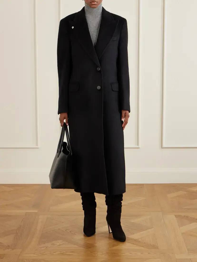 Manolo Blahnik Calassohi 90 Suede Knee Boots | Thumbnail 4 Manolo Blahnik Calassohi 90 Suede Knee Boots | Thumbnail 4
