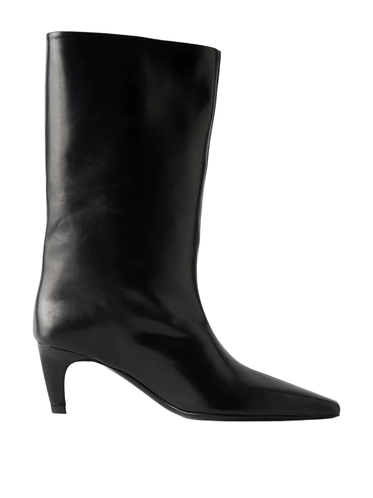 Cave Leather Knee Boots Cave Leather Knee Boots
