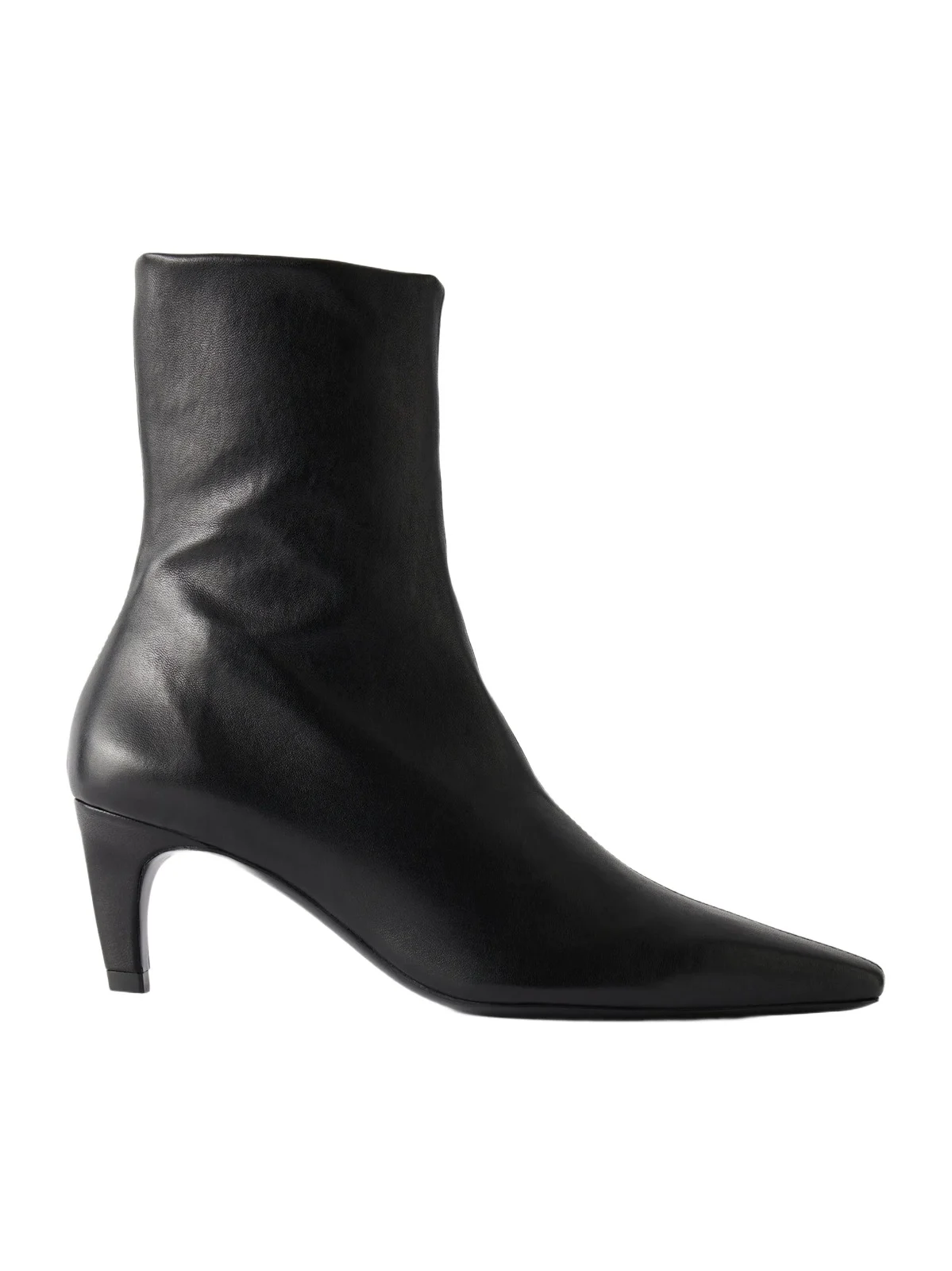 Cave Leather Ankle Boots Cave Leather Ankle Boots
