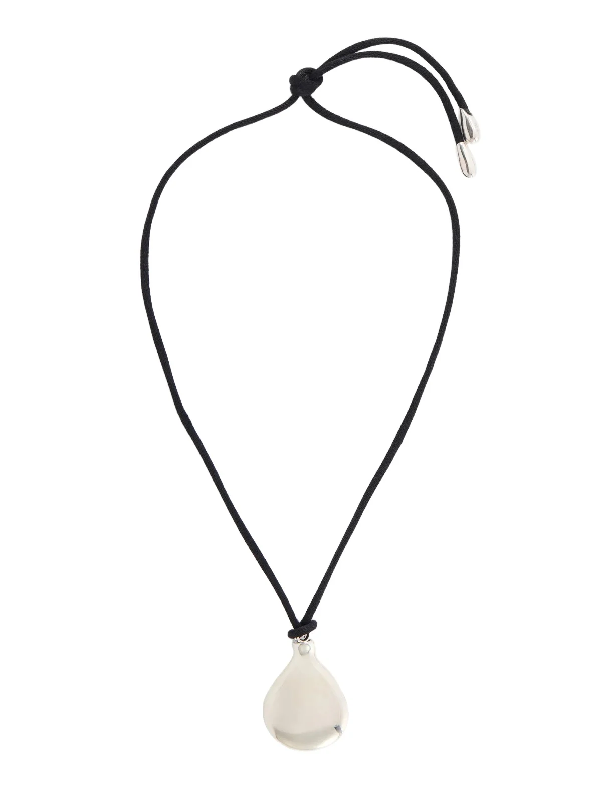 Perfume Sterling Silver Choker Necklace Perfume Sterling Silver Choker Necklace
