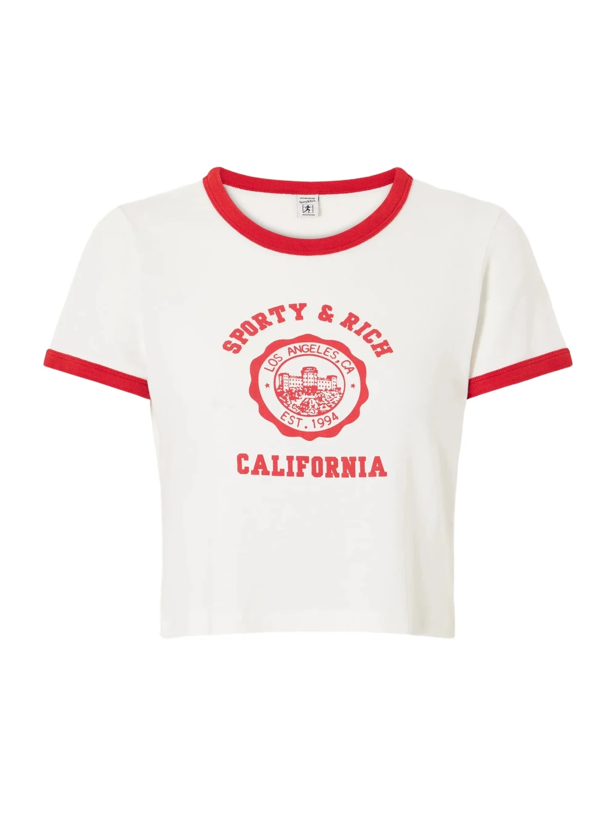 Printed Cotton-jersey T-shirt Printed Cotton-jersey T-shirt