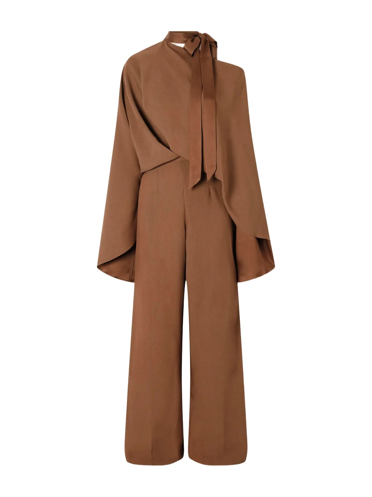 Brooks Crepe Full-length Jumpsuit Brooks Crepe Full-length Jumpsuit