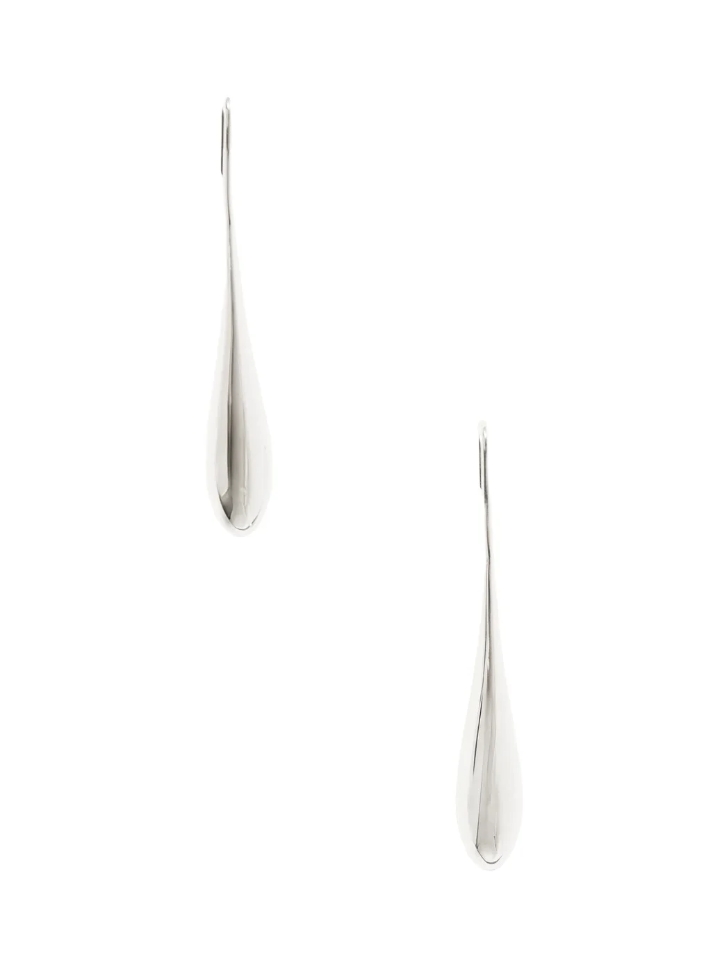 The Evelyn Sterling Silver Earrings The Evelyn Sterling Silver Earrings