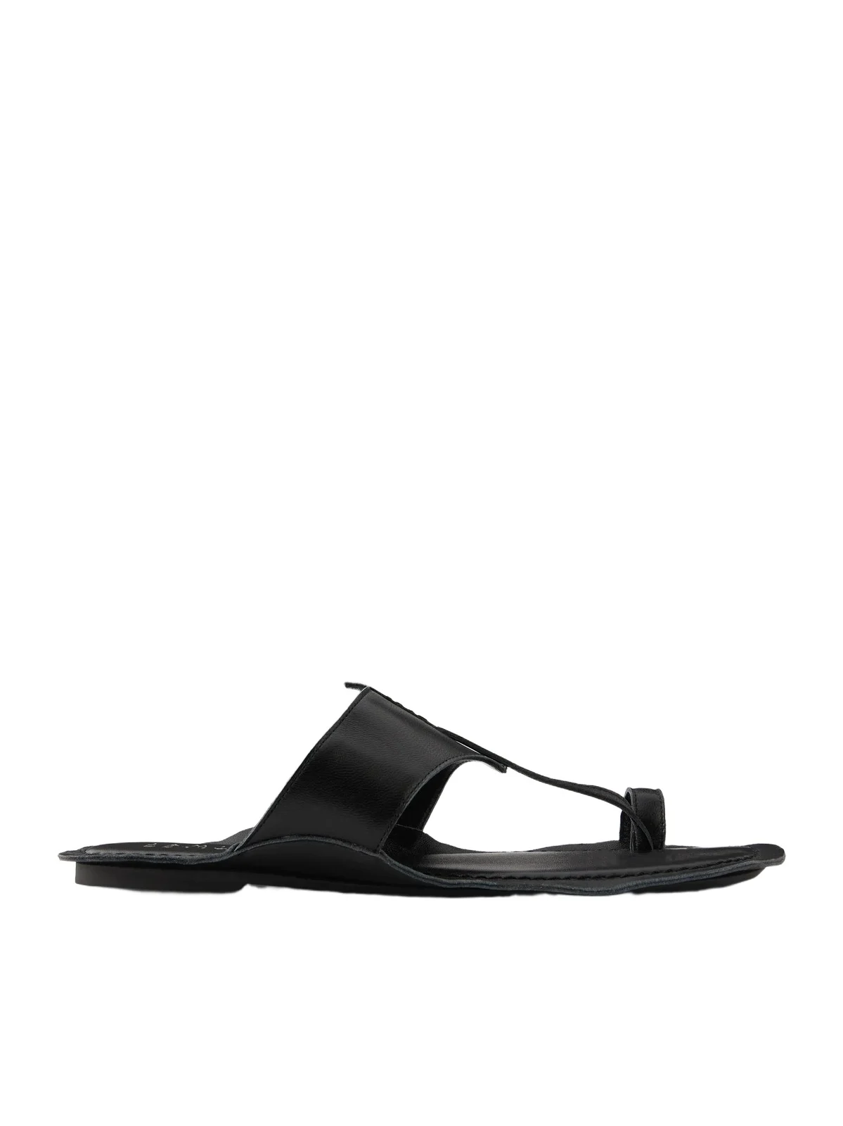 The Toe Thong Leather Sandals The Toe Thong Leather Sandals