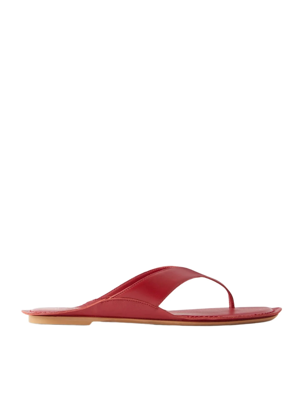 The San Diego Leather Thong Sandals The San Diego Leather Thong Sandals