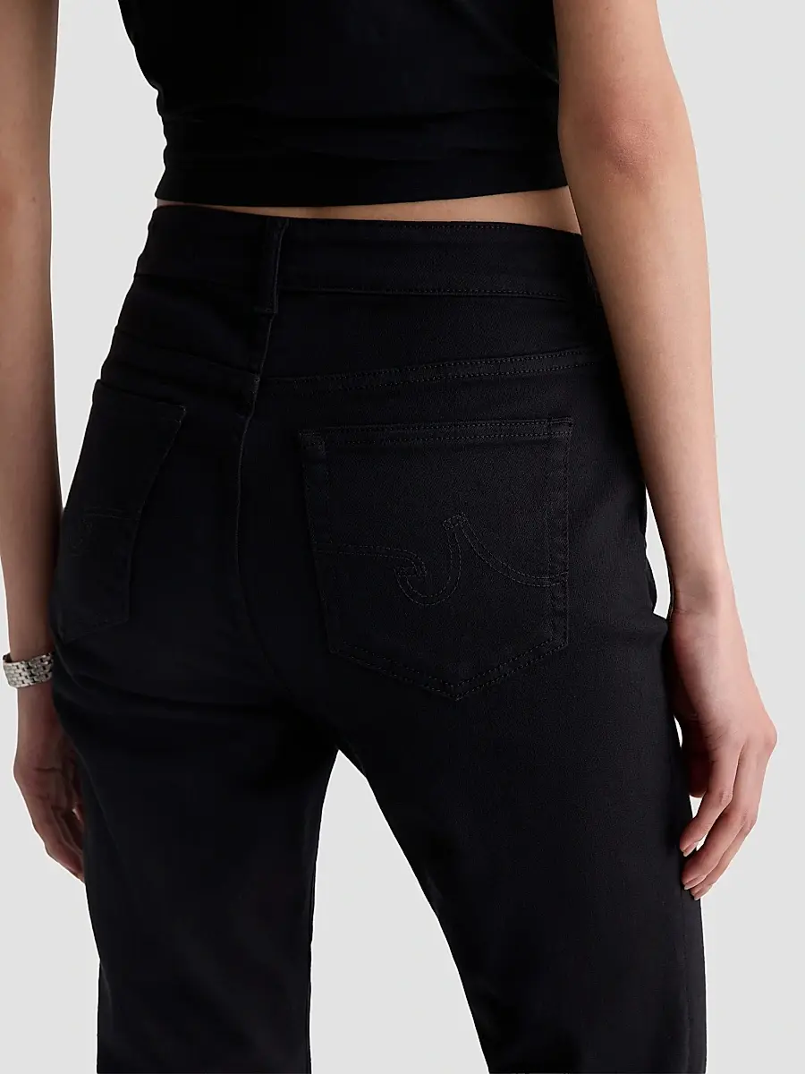 AG Jeans Women's Maisie Split-Cuff Capri Jeans | Thumbnail 5 AG Jeans Women's Maisie Split-Cuff Capri Jeans | Thumbnail 5