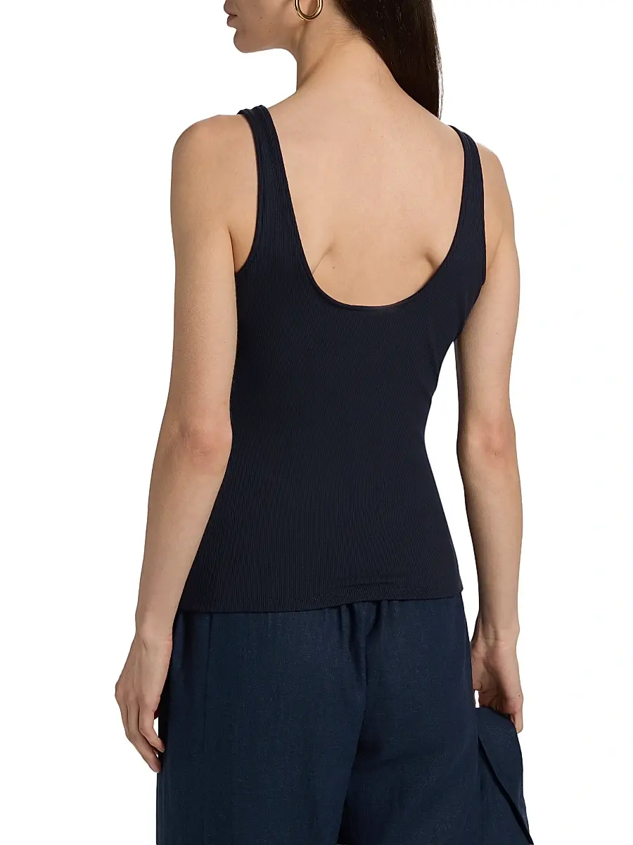 Generation Love Women's Hara Rib-Knit Tank | Thumbnail 5 Generation Love Women's Hara Rib-Knit Tank | Thumbnail 5