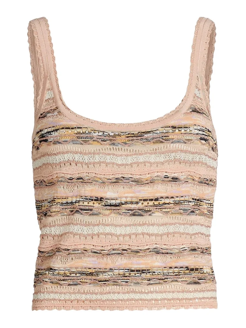 Ulla Johnson Women's Clotilde Space-Dyed Tank